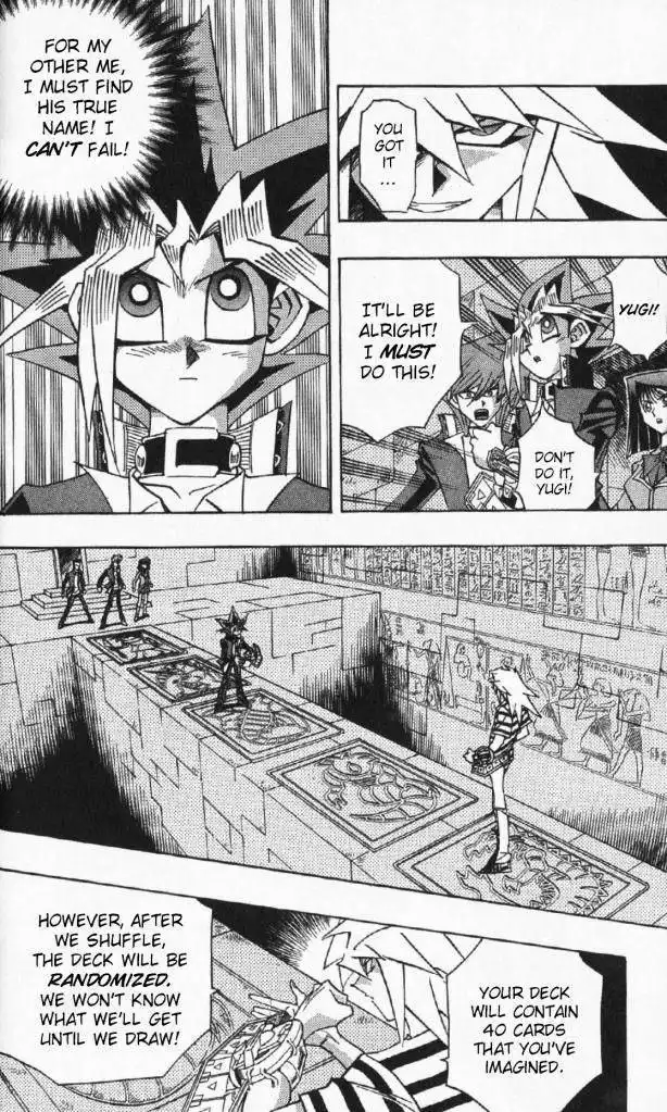 Yu-Gi-Oh! Millennium World Chapter 46 17